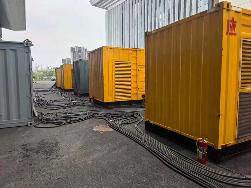 彭泽不同季节柴油发电机组保养有哪些注意事项?