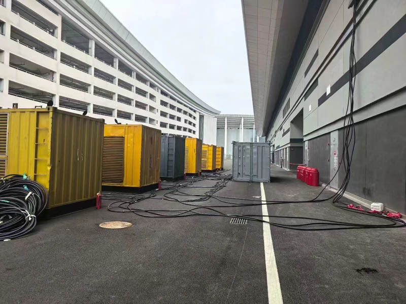 彭泽冬季柴油发电机启动前需要做哪些准备工作？