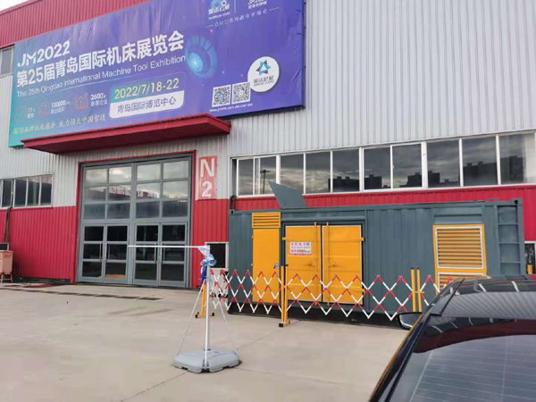 彭泽发电车出租-我国柴油机发电机组行业引领动力行业发展，前景广阔