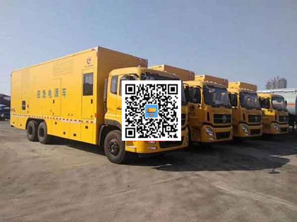彭泽出租发电车-怎样确保潍柴发电机组的质量