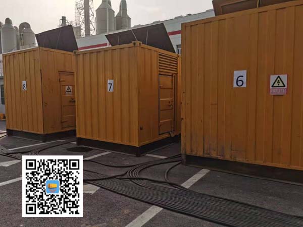 彭泽租赁发电机150kw发电机要用多大电缆？