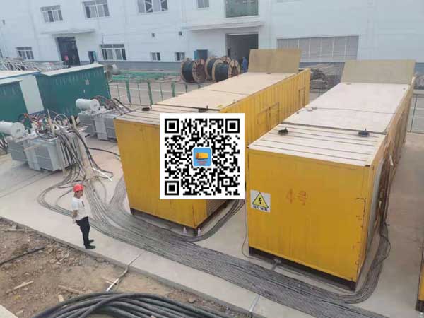 彭泽发电机出租-柴油发电机组应用在哪些方面