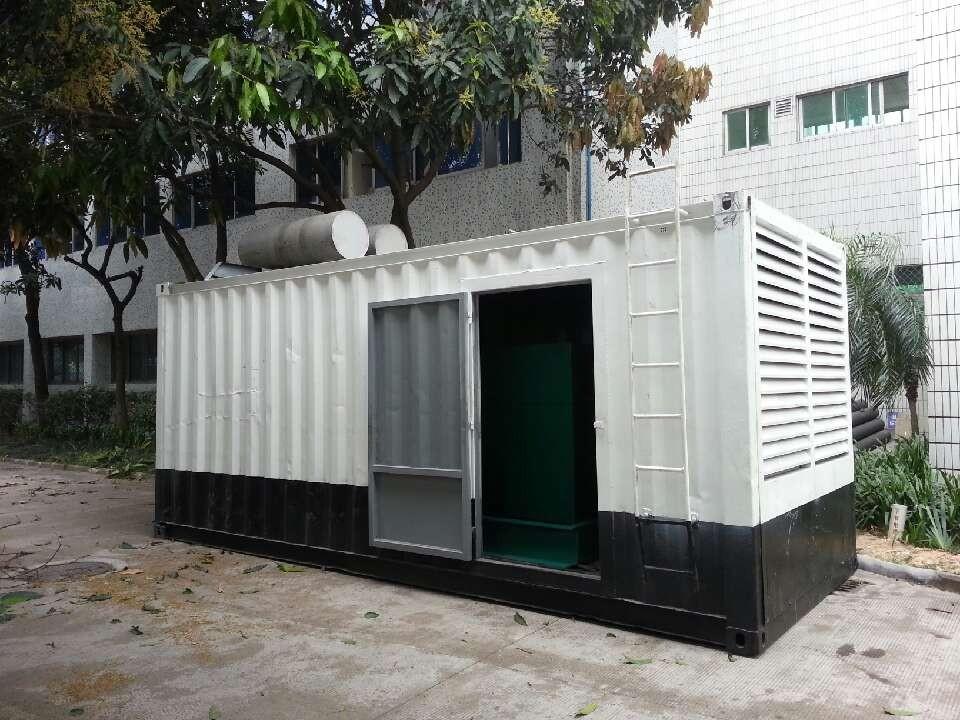 彭泽发电机出租-玉柴发电机组的配置有哪些?