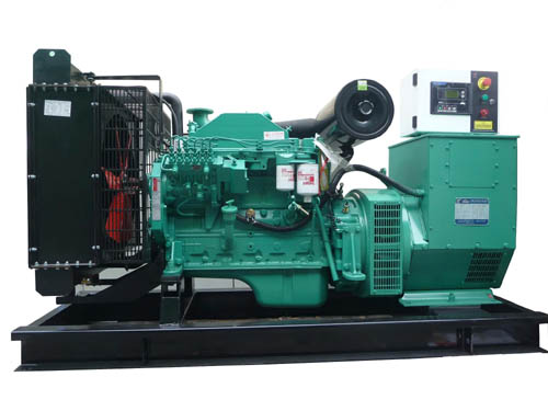 彭泽有哪些方法可以提高 200kw 柴油发电机的燃油效率？