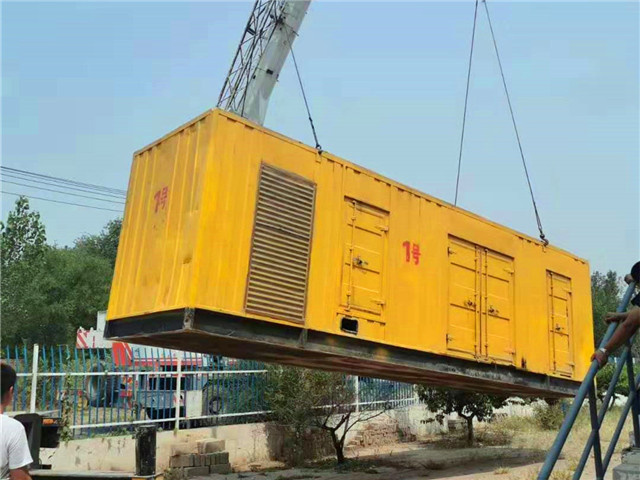 彭泽300KW柴油发电机组油耗是多少？