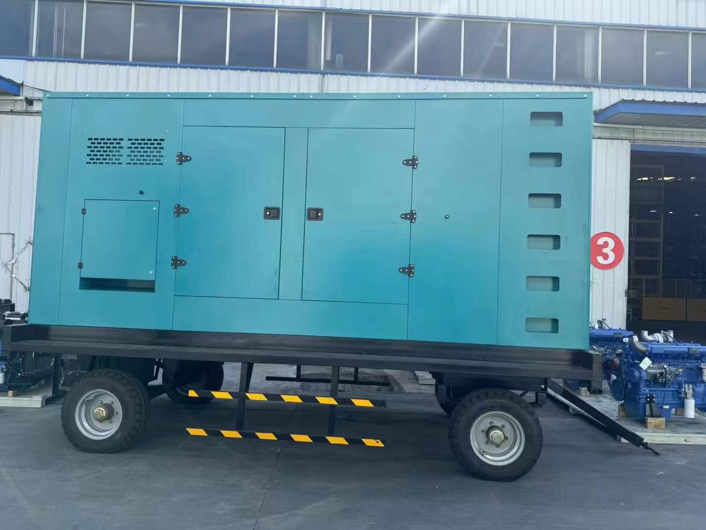 彭泽哪些因素会影响柴油发电机组的应用场景？