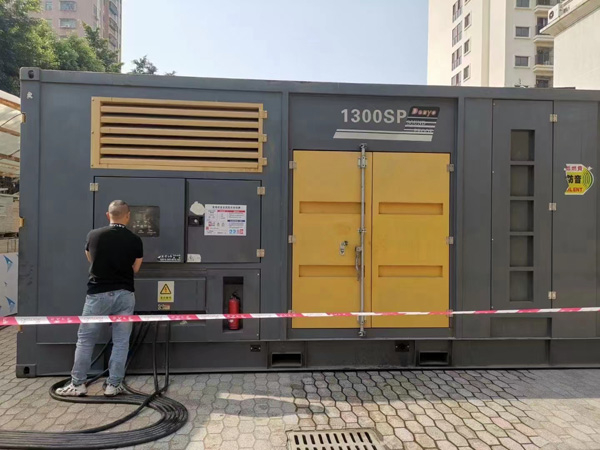 彭泽如何根据实际需求选择合适电压和功率的柴油发电机组?