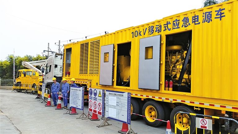 彭泽发电机组租赁在不同工业领域的具体应用场景有哪些?