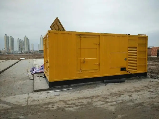 彭泽如何降低200KW柴油发电机机组的油耗?